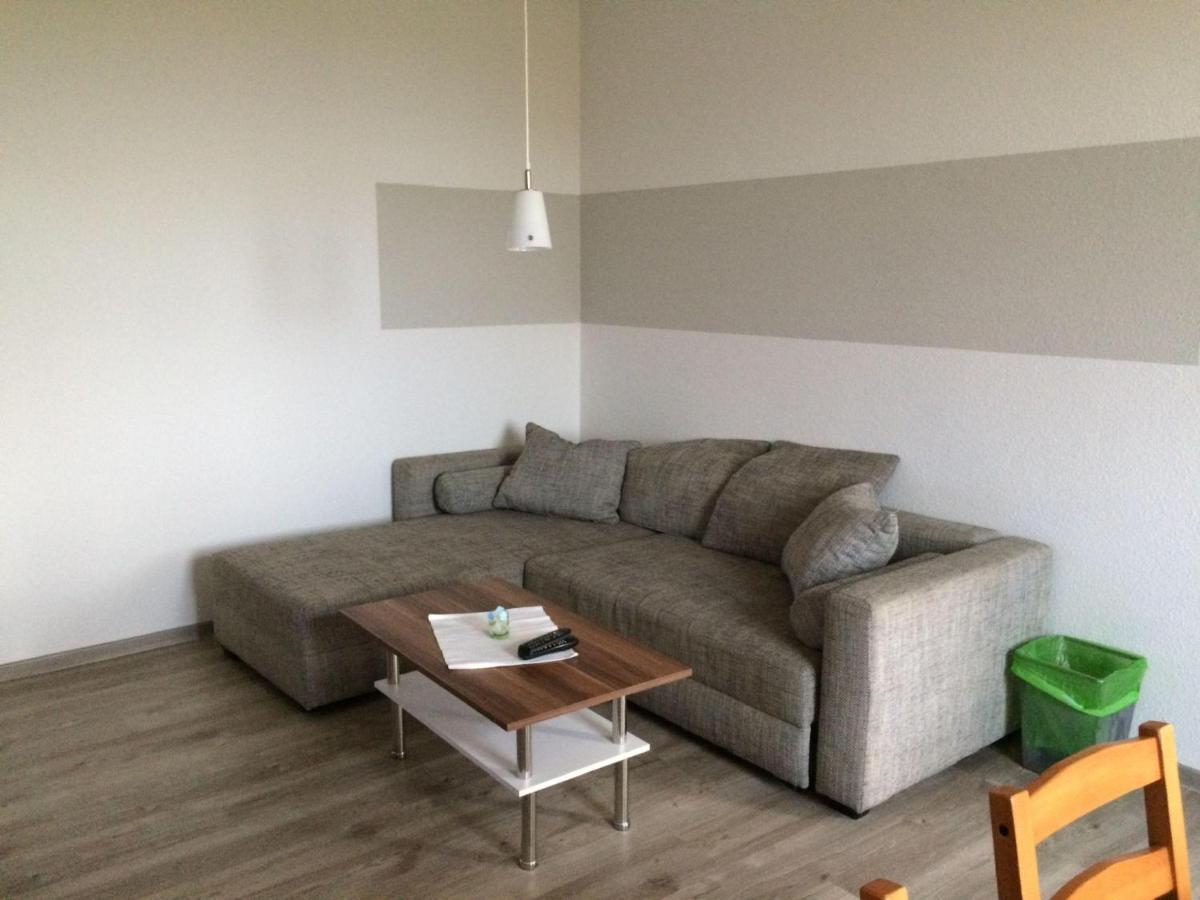 Apartment Ferienwohnung-haus-luetje-wehr Hattstedtermarsch